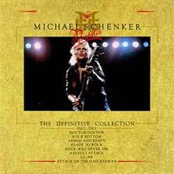 Michael Schenker - Portfolio (Remastered 1987 Version) (2019)