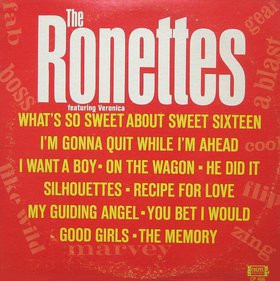 The Ronettes featuring Veronica