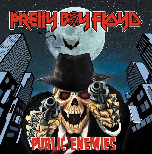 Pretty Boy Floyd - Public Enemies [Japanese Edition] (2017)