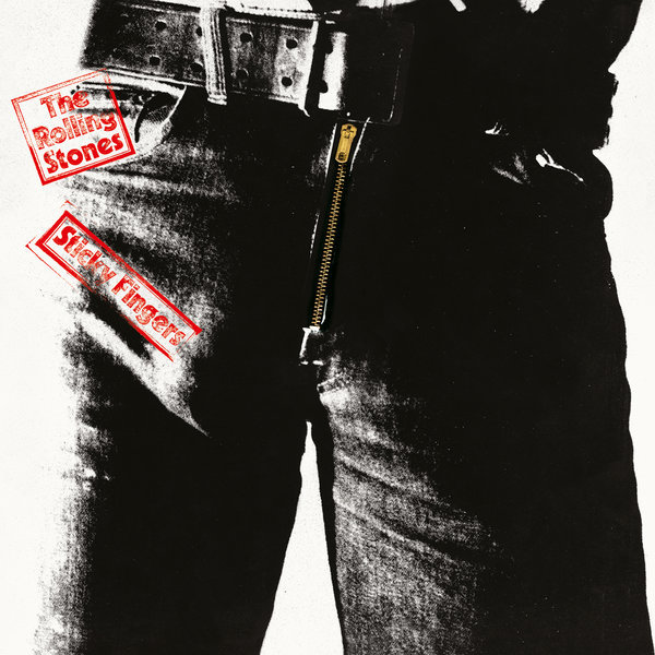 1971 - The Rolling Stones - Sticky Fingers (Super Deluxe)