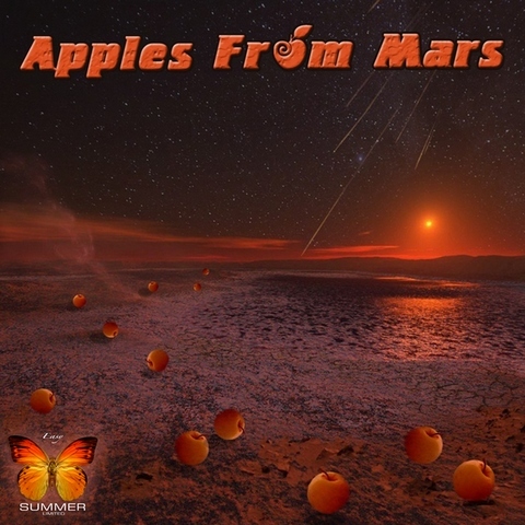 Apples From Mars - Apple Number One (2013)