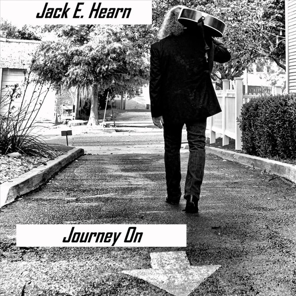 Jack E. Hearn - Journey On (2021)
