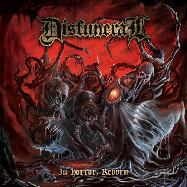 Disfuneral – In Horror, Reborn (2025)