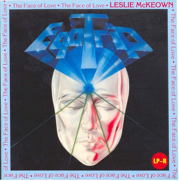 Leslie McKeown - The Face of Love (1980)