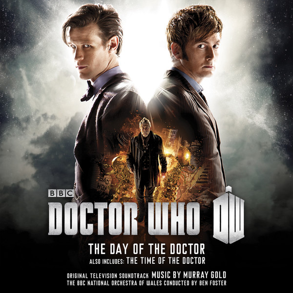 Doctor Who: The Day of the Doctor / The Time of the Doctor