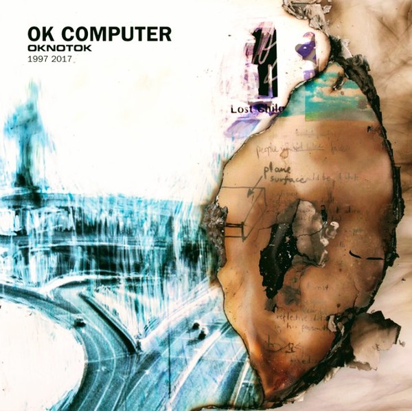 Radiohead - OK Computer OKNOTOK 1997 (2017): CD2