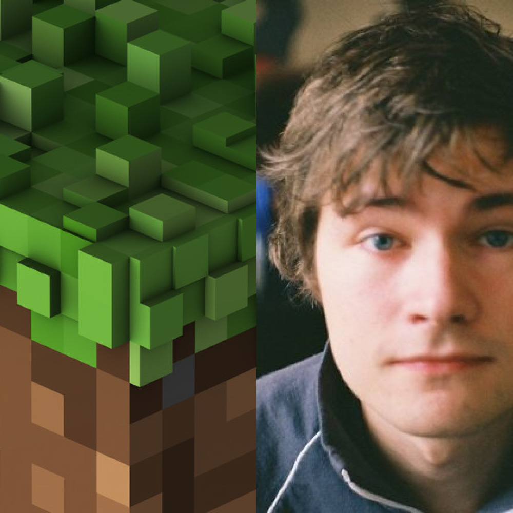 C418 minecraft volume alpha