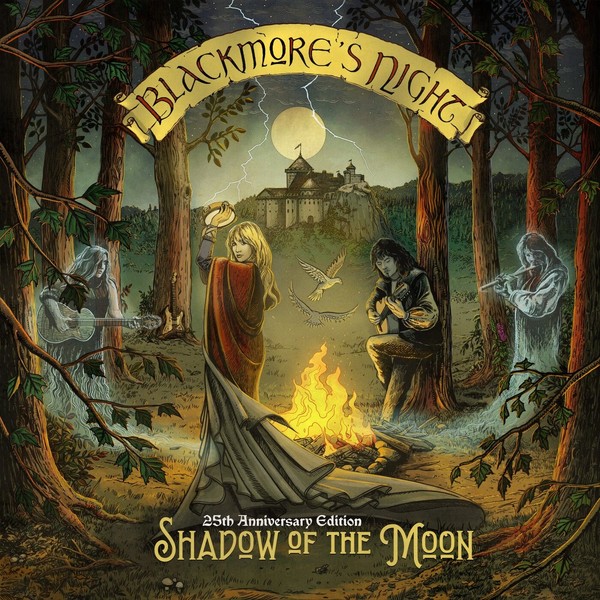 Blackmore's Night - 1998 - Shadow of the Moon [2023, 25th Anniversary Edition]