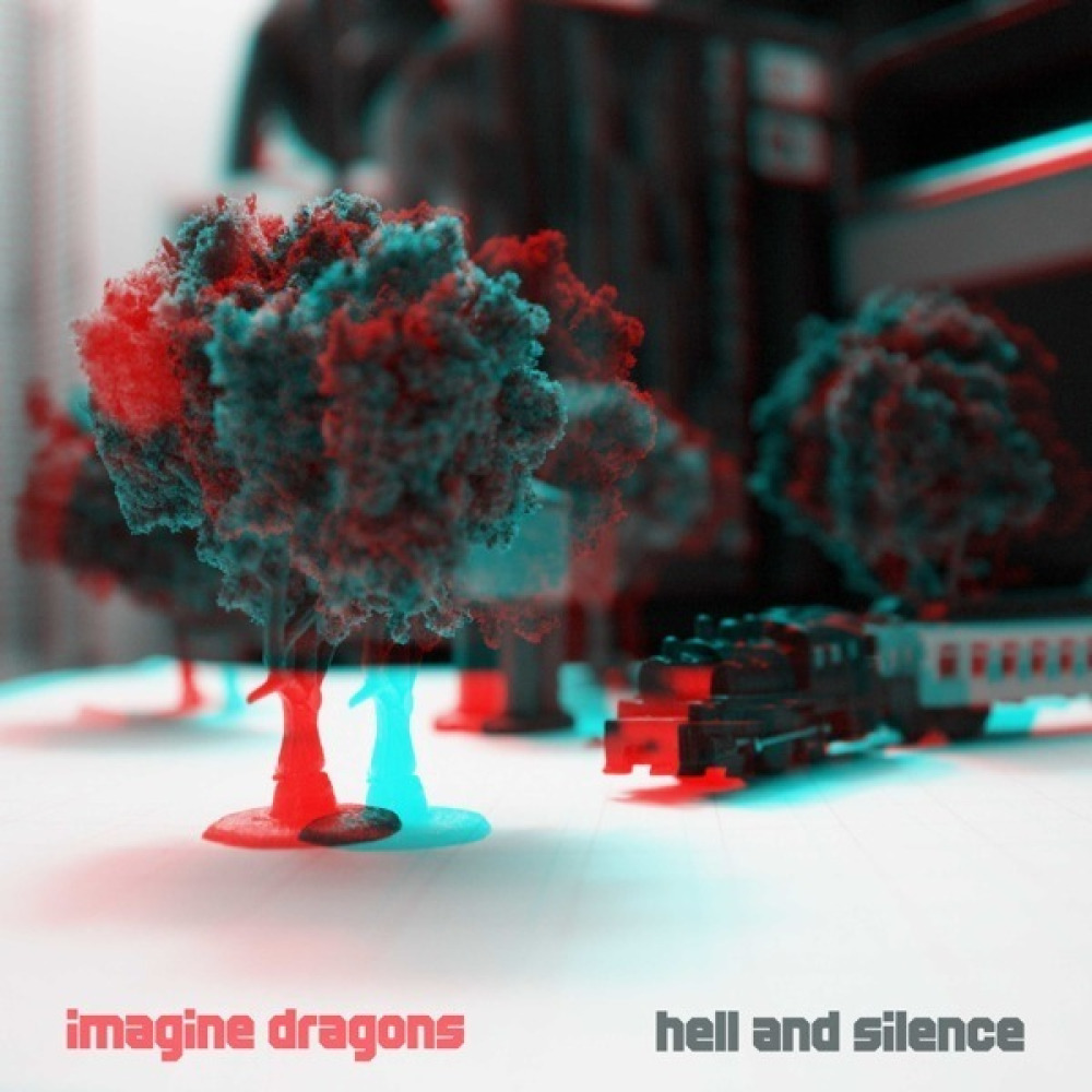 Imagine Dragons (из ВКонтакте)