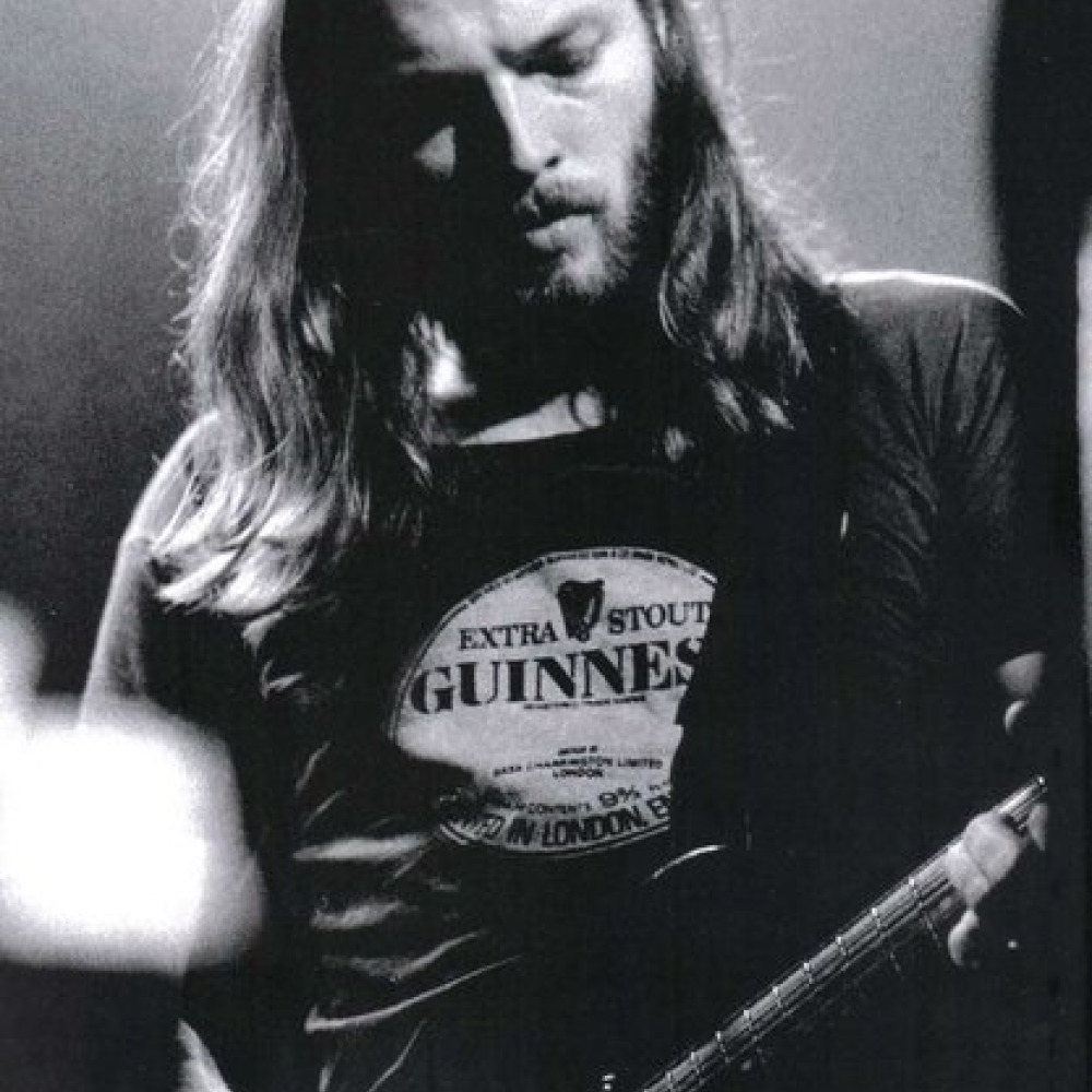 David Gilmour