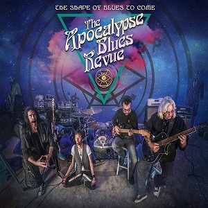 THE  APOCALYPSE  BLUES  REVUE --  Blues