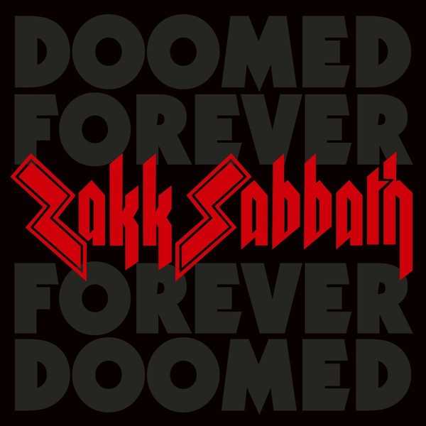 Zakk Sabbath - Doomed Forever Forever Doomed (2CD) (2024)
